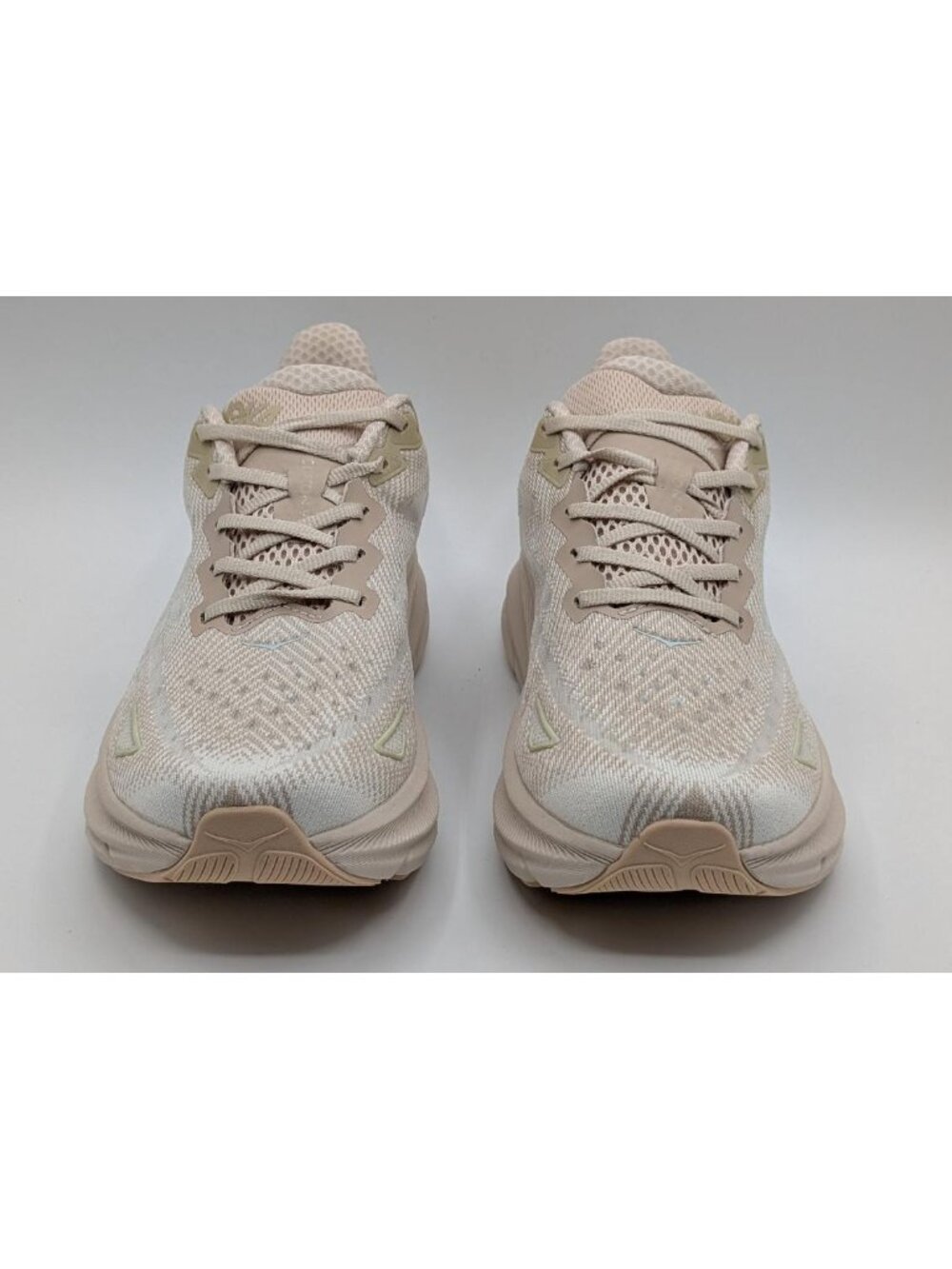 Hoka Clifton 9 Men’s Running Shoes Shifting Sand / Eggnog – Size 10B – Brand New - Picture 5 of 10